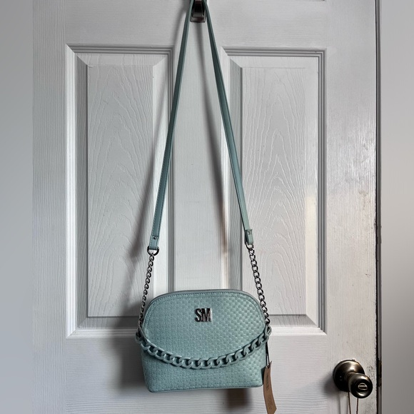 Steve Madden mint crossbody - NEW with tag - Picture 8 of 8